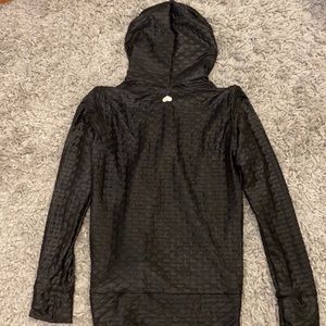 Booty by brabants : chrome black zip up jacket